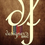 Business logo of Designer fabrics