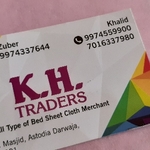 Business logo of KH TRADERS