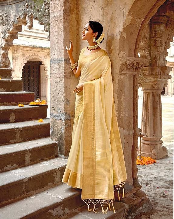 Simaya silk sarees uploaded by Tashi fashion on 10/8/2020