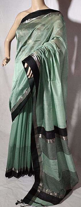 Maheswari handloom saree uploaded by Silk saree on 10/8/2020