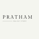 Business logo of Pratham online store