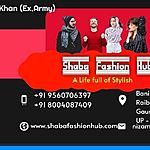 Business logo of Shaba Fashion Hub