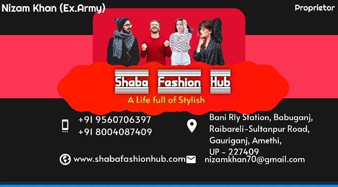 Shaba Fashion Hub