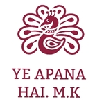 Business logo of Ye APANA HAI. M.K