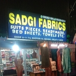 Business logo of Sadgi With Style