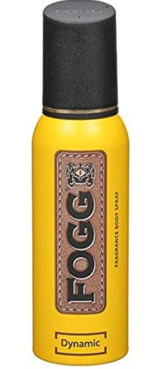 Fogg Absolute deodrant body spray uploaded by business on 2/15/2022