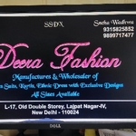 Business logo of Deera Fashion