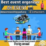 Business logo of AK EVENT
