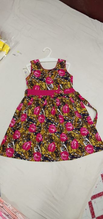 COTTON FROCK  uploaded by business on 2/15/2022