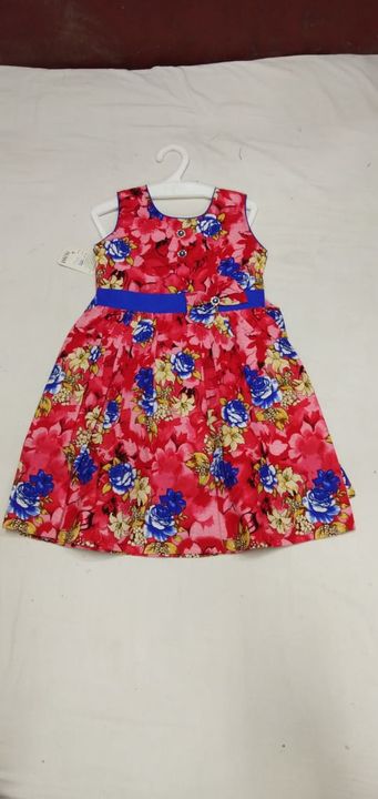 COTTON FROCK uploaded by business on 2/15/2022