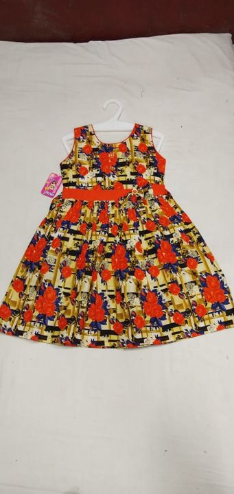 COTTON FROCK uploaded by business on 2/15/2022