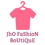 Business logo of Jho fashion boutique