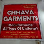Business logo of Chhaya garments