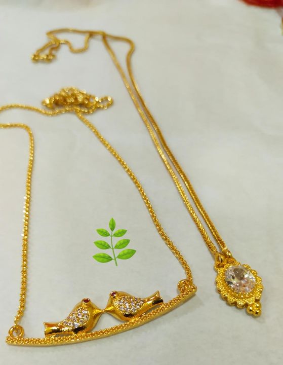 Gold plated  uploaded by Nisha's Collections on 2/15/2022