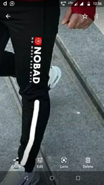 Post image www.nobad.in
INTRESTED DISTRIBUTERS
SEND DETAILS TO WHATSAPP 8300880083
1- NAME
2- ADDRESS
3- WHATSAPP NUMBER
4- CITY
TRACK PANTS / SHORTS / PULLOVERS
Direct from NOBAD Factory