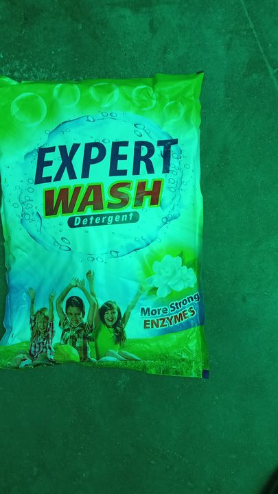 Post image Expertwash detergent powder 3kg jumbo pack for 99 rupees only