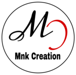 Business logo of Mnk Creation