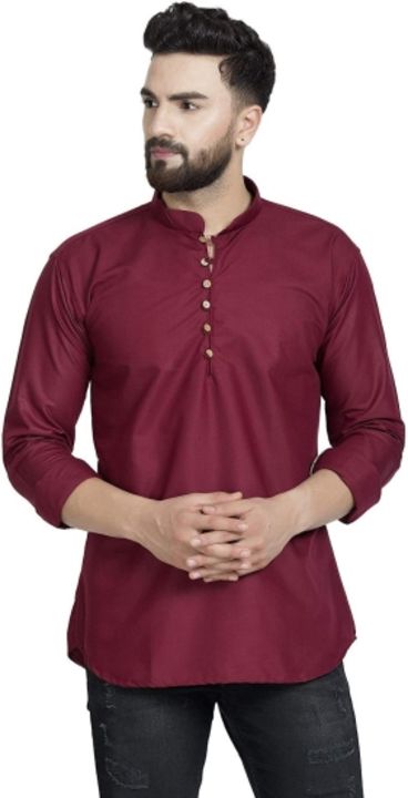 golden attire Men Solid Casual Pink Shirt

Color: BLACK, BLUE, BRAON, DARK PINK, FIROJE, GAJRE, GREE uploaded by Amaush Kumar on 2/16/2022