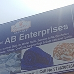 Business logo of Ab enterprises