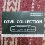 Business logo of D3VIL Collection