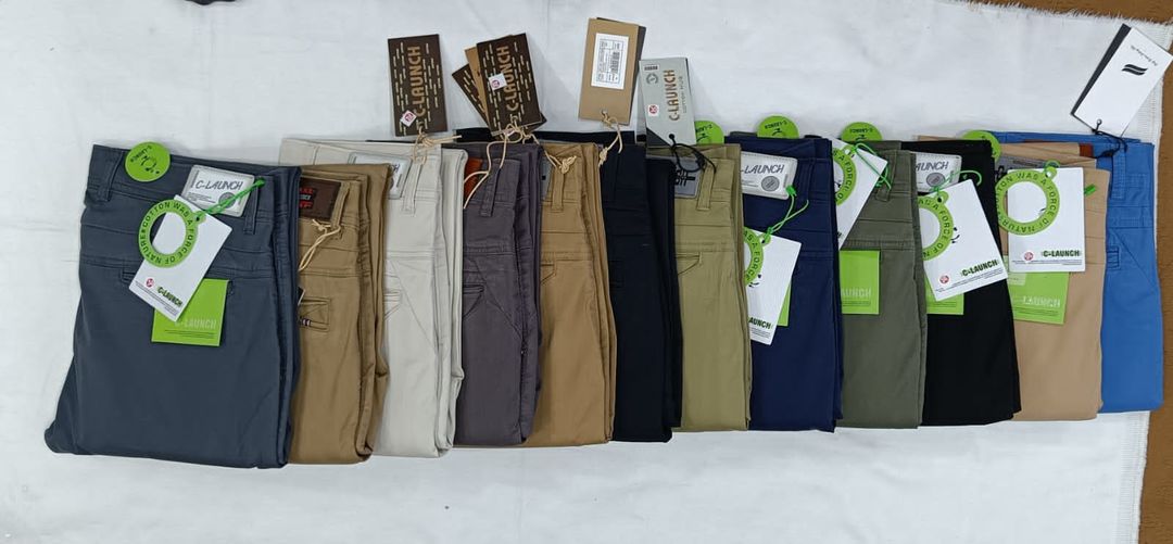 Product image with price: Rs. 550, ID: cotton-pant-for-mans-a107d284