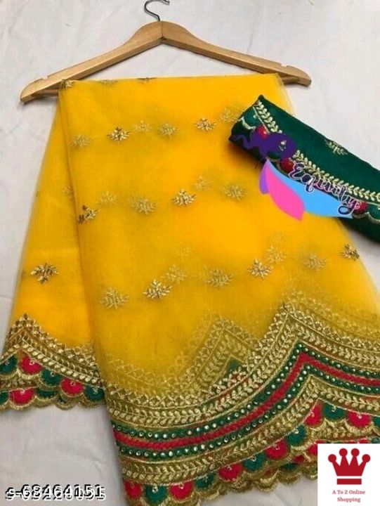 Trendy Refined Sarees uploaded by business on 2/16/2022