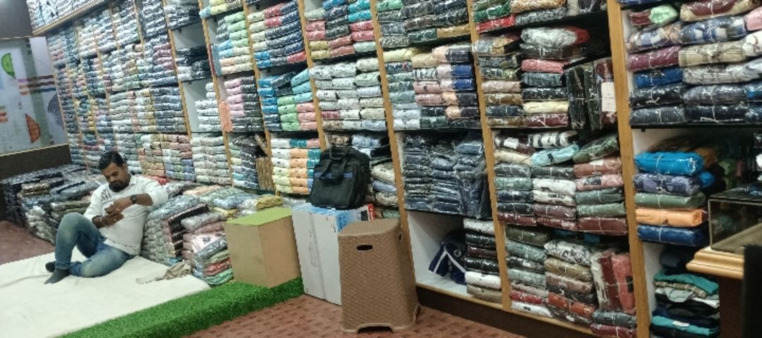 Warehouse Store Images of Manoj Creation