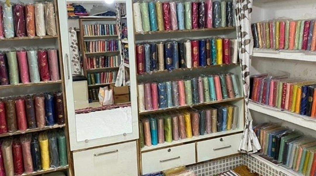 Zara handloom weavers
