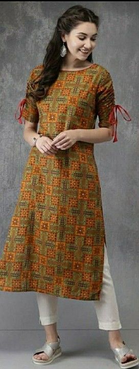 Post image New exclusive printed kurties .

Febric ----- reyon febric 

All Size Avl



Contact on my what's app no 9928649839