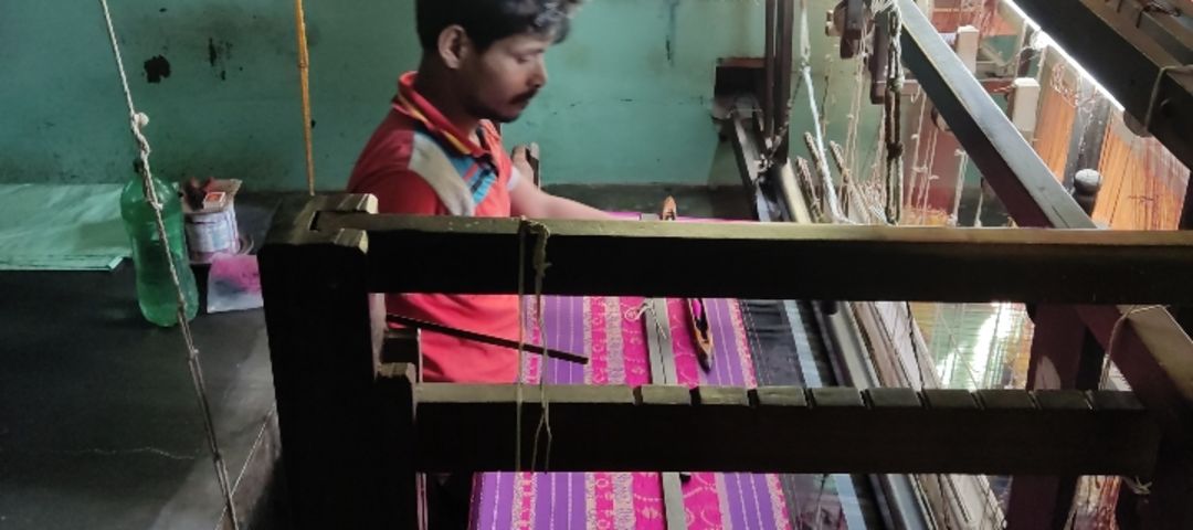 Factory Store Images of Pure silk /RANJAN KUMAR SHOSHA