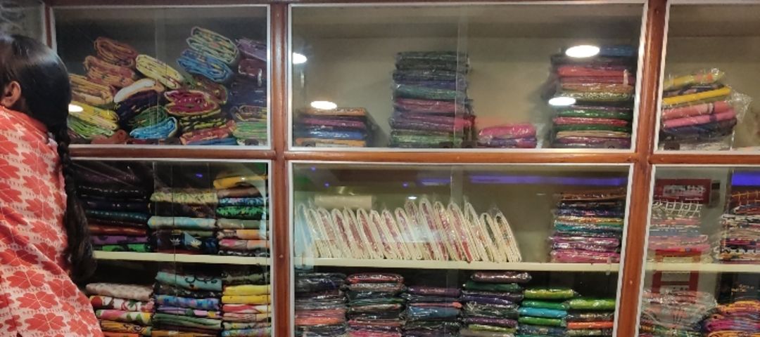 Shop Store Images of Pure silk /RANJAN KUMAR SHOSHA