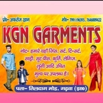 Business logo of KGN GARMENTS