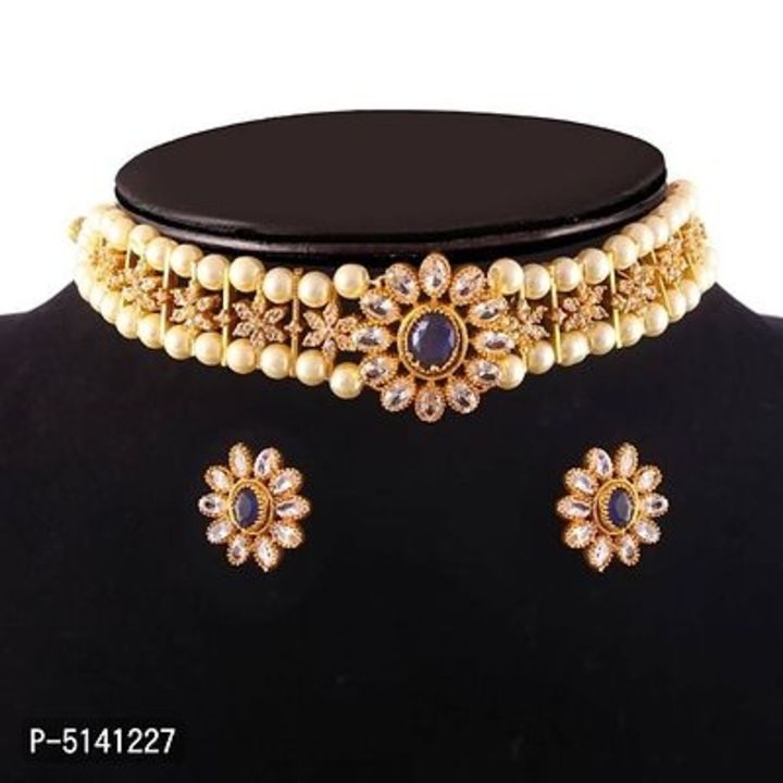 Product image of Choker Necklace, ID: choker-necklace-92d05777
