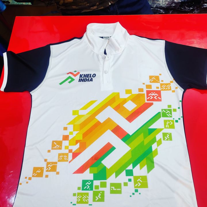 T shirt uploaded by Ram Sports Wears on 2/16/2022