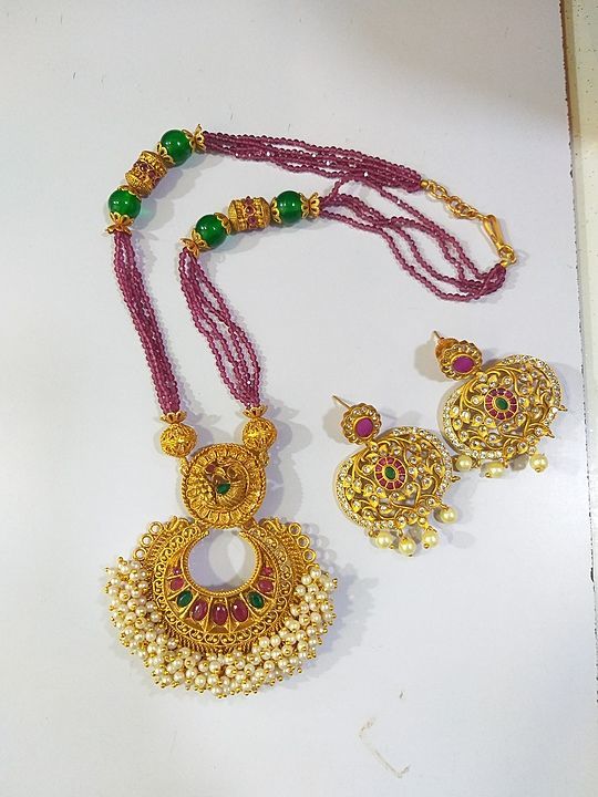 Post image हे ! चेककरे मेरा नया कलेक्शन Pragati imitation jewellery .