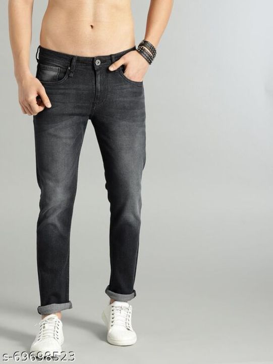 Mens jeans uploaded by business on 2/16/2022