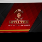 Business logo of Hitu Tex