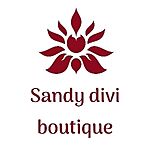 Business logo of Sandy divi boutique 