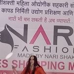 Business logo of Narishkti Mahila audyogik sanstha