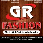 Business logo of Gr fashion
