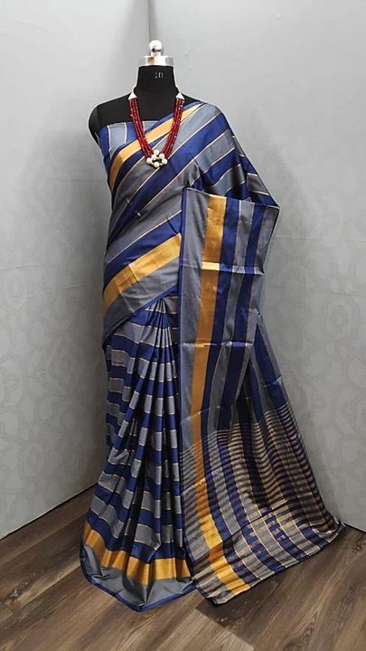 Pure Silk Saree  uploaded by business on 10/8/2020