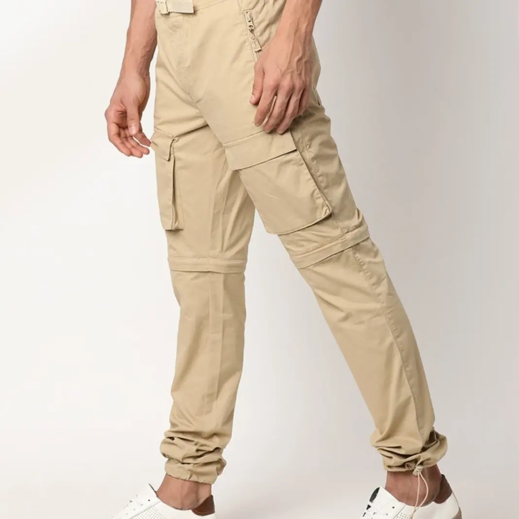 Mens 2in1 cargo pants uploaded by business on 2/16/2022