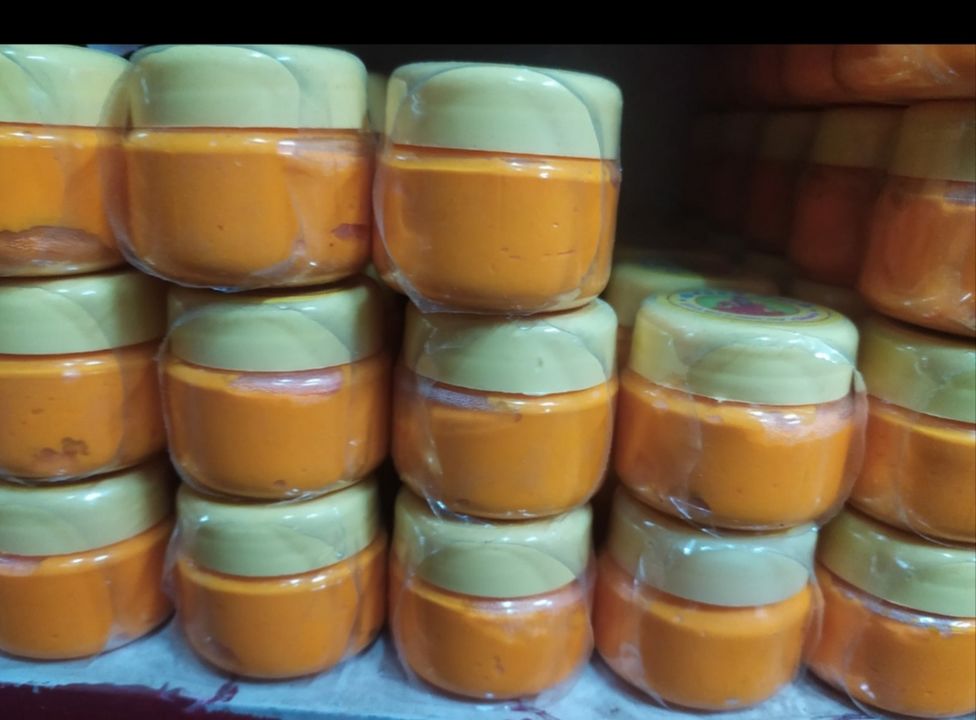Chandan Tilak Paste sandan paste Tilak powder tablets uploaded by Sri Rama stores on 2/16/2022