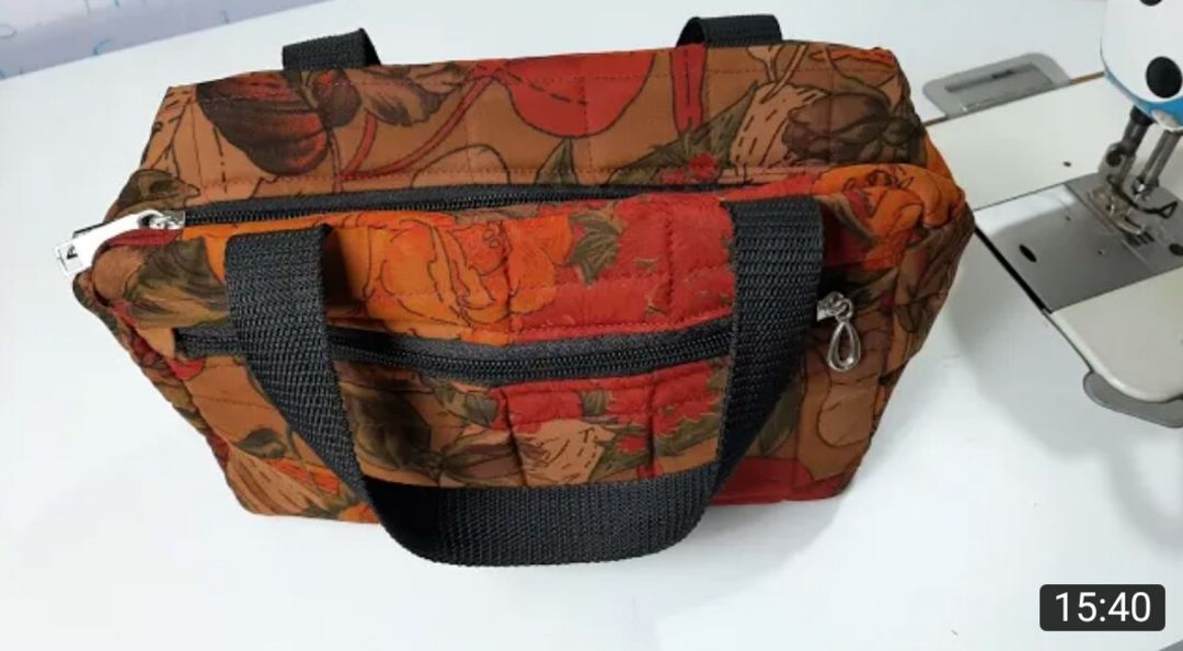 Travel bag  uploaded by Mansha creations and boutique on 2/16/2022