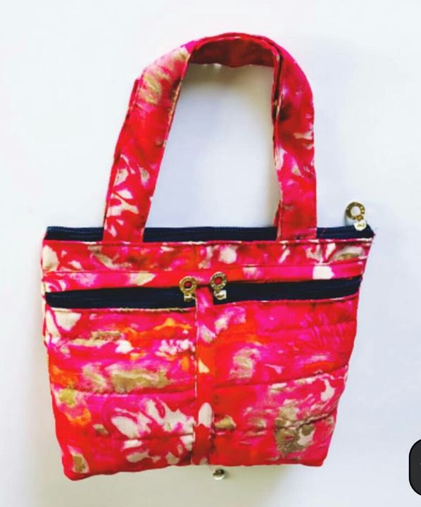 Shopping bag  uploaded by Mansha creations and boutique on 2/16/2022