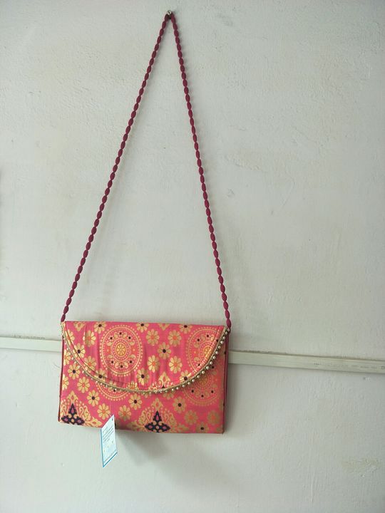 Sling bag  uploaded by Mansha creations and boutique on 2/16/2022