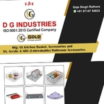 Business logo of Dg industries