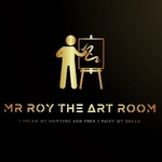 Business logo of Mr Roy The Art Room