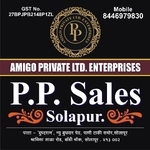 Business logo of PP sales