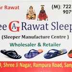 Business logo of SHREE AG Rawat sleepers